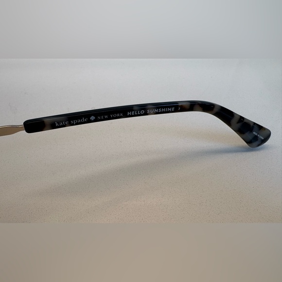KATE SPADE • NWOT • Women's Sunglasses • - Picture 6 of 8
